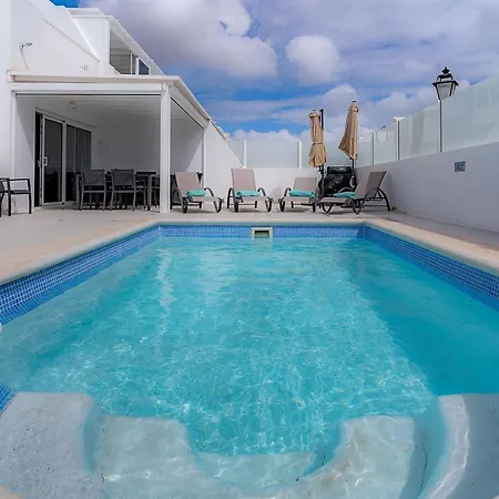 Villa Haize Alaia Playa Blanca (Lanzarote)